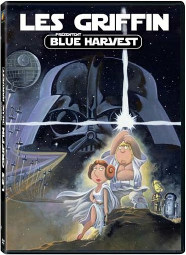 Livrenpoche : Les Griffin présentent Blue Harvest - XXX - DVD