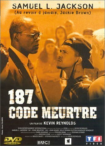 Livrenpoche : 187 : Code meurtre - Kevin Reynolds - DVD