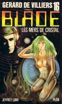 Livrenpoche : Les mers de cristal - Jeffrey Lord - Livre