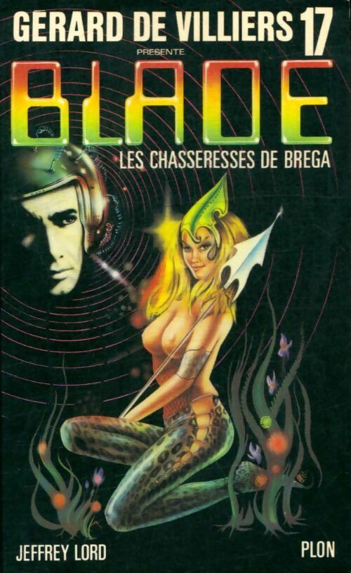 Livrenpoche : Les chasseresses de Brega - Jeffrey Lord - Livre