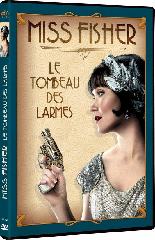 Livrenpoche : Miss Fisher et Le Tombeau des Larmes - Tilse, Tony - DVD