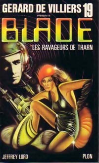 Livrenpoche : Les ravageurs de Tharn - Jeffrey Lord - Livre