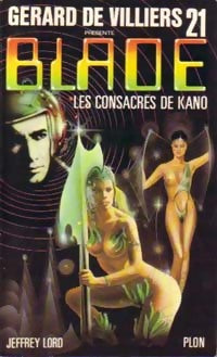 Livrenpoche : Les consacrés de Kano - Jeffrey Lord - Livre