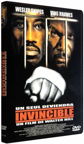 Livrenpoche : Invincible - Édition Spéciale - Walter Hill - DVD