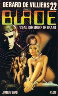 Livrenpoche : L'eau dormeuse de Draad - Jeffrey Lord - Livre