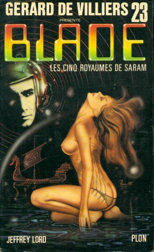 Livrenpoche : Les cinq royaumes de Saram - Jeffrey Lord - Livre
