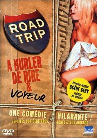Livrenpoche : Road Trip - Todd Phillips - DVD