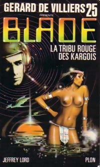 Livrenpoche : La tribu rouge des Kargois - Jeffrey Lord - Livre