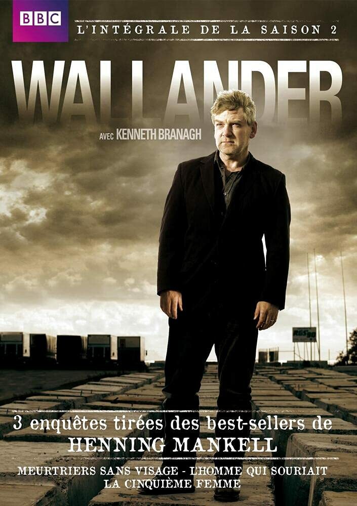 Livrenpoche : Wallander-L'intégrale de la Saison 2 - Hettie McDonald, Andie Wilson, Aisling Walsh - DVD