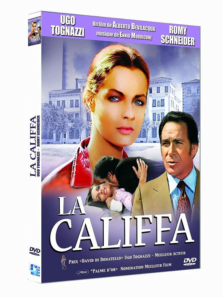 Livrenpoche : La Califfa - Alberto Bevilacqua - DVD