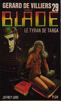 Livrenpoche : Le tyran de Targa - Jeffrey Lord - Livre