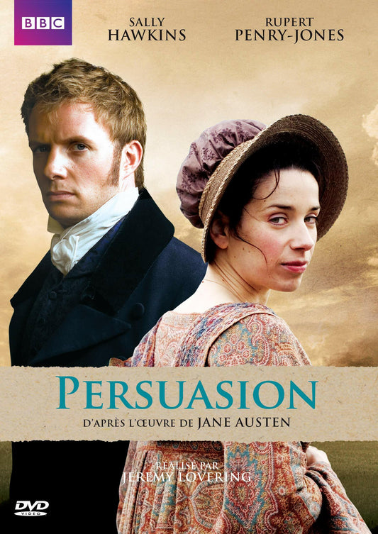 Livrenpoche : PERSUASION - Adrian Shergold - DVD