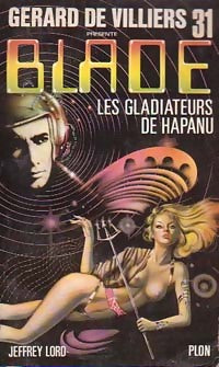 Livrenpoche : Les gladiateurs de Hapanu - Jeffrey Lord - Livre