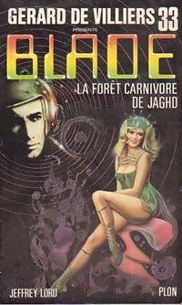 Livrenpoche : La forêt carnivore de Jaghd - Jeffrey Lord - Livre