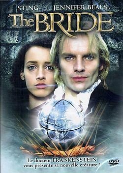 Livrenpoche : The Bride - Franc Roddam - DVD