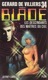 Livrenpoche : Les descendants des maîtres du ciel - Jeffrey Lord - Livre