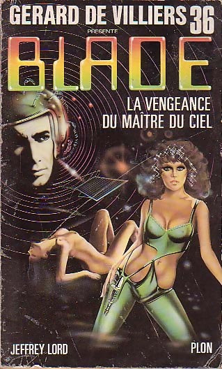 Livrenpoche : La vengeance du maître du ciel - Jeffrey Lord - Livre