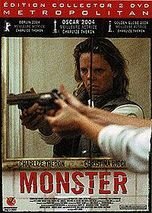 Livrenpoche : Monster (Édition Collector) - Patty Jenkins - DVD
