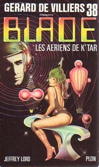 Livrenpoche : Les aériens de K'tar - Jeffrey Lord - Livre
