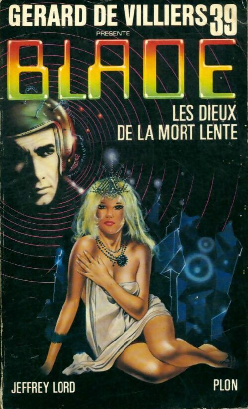 Livrenpoche : Les dieux de la mort lente - Jeffrey Lord - Livre