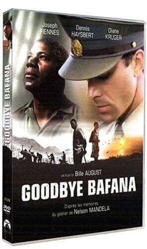 Livrenpoche : Goodbye Bafana - Bille August - DVD