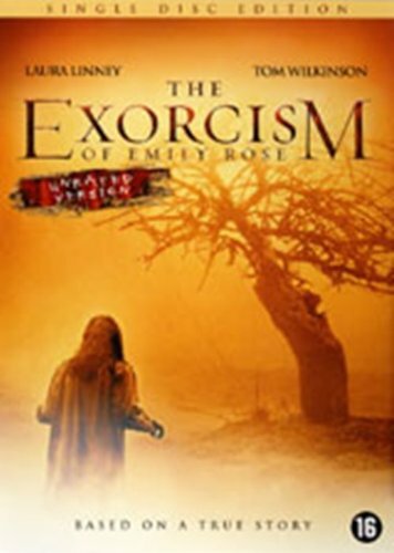 Livrenpoche : L'exorcisme d'Emily Rose - Derrickson, Scott - DVD