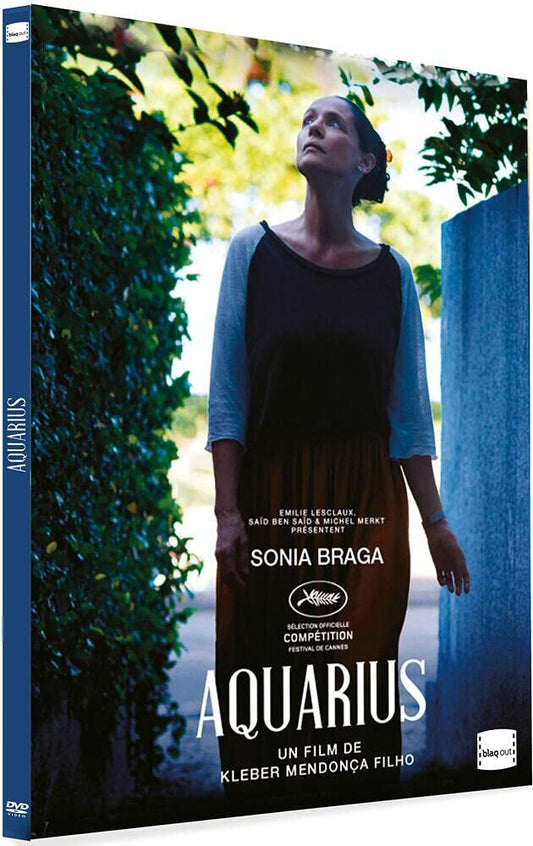 Livrenpoche : Aquarius - Kleber Mendonça Filho - DVD