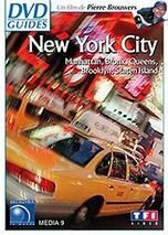 Livrenpoche : New York City - XXX - DVD