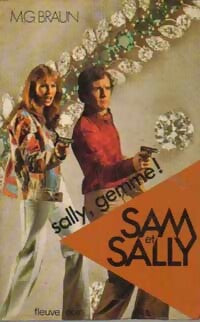 Livrenpoche : Sally, Gemme ! - M.G. Braun - Livre