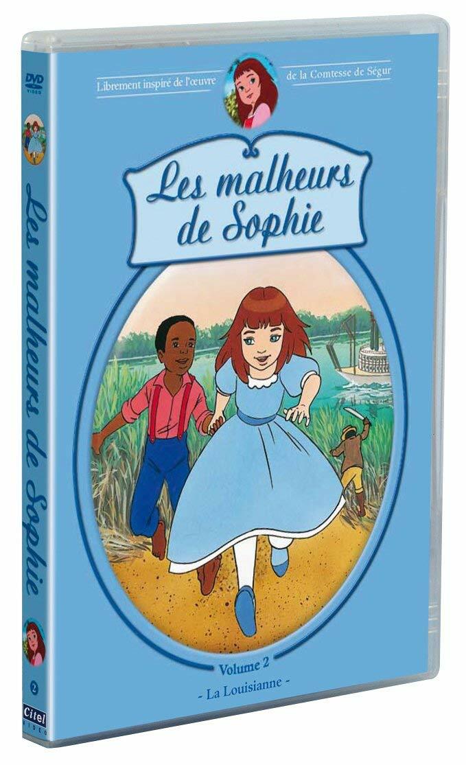 Livrenpoche : Les Malheurs de Sophie-Vol. 2 - Bernard Deyriès - DVD