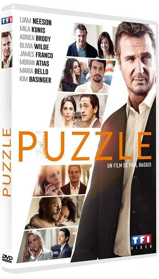 Livrenpoche : Puzzle - Paul Haggis - DVD