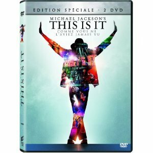 Livrenpoche : Michael Jackson's This is it - Edition Collector 2 DVD - Kenny Ortega - DVD