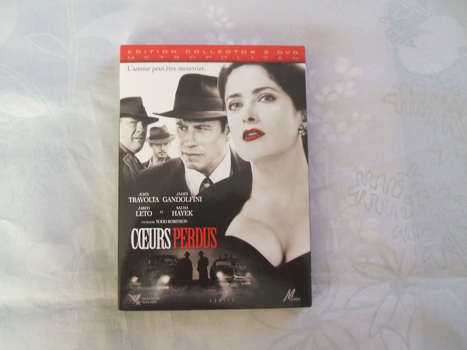 Livrenpoche : Coeurs perdus (Édition Collector) - Todd Robinson - DVD