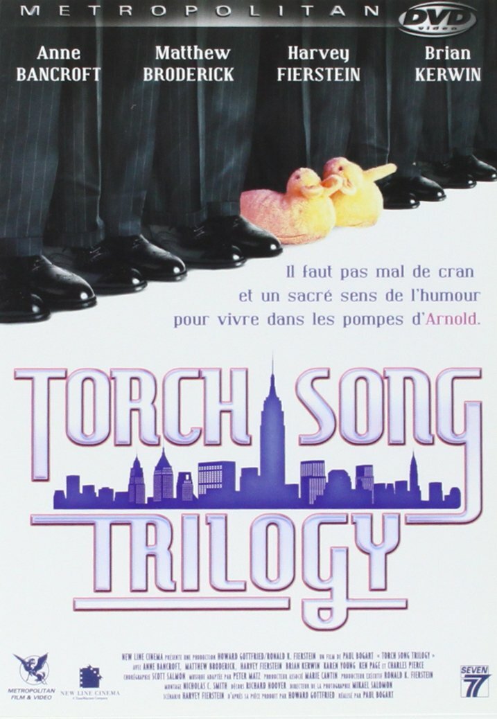 Livrenpoche : Torch Song Trilogy - Paul Bogart - DVD