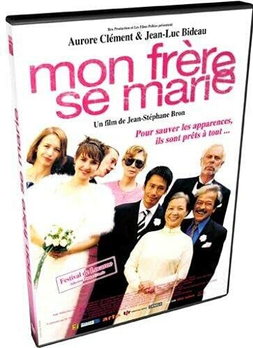 Livrenpoche : Mon frère se Marie - Jean-Stéphane Bron - DVD