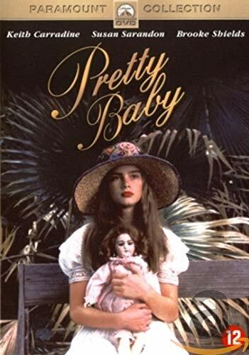 Livrenpoche : Pretty Baby - Louis Malle - DVD