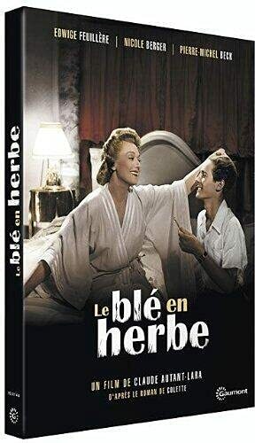 Livrenpoche : Le Blé en Herbe - Claude Autant-Lara - DVD