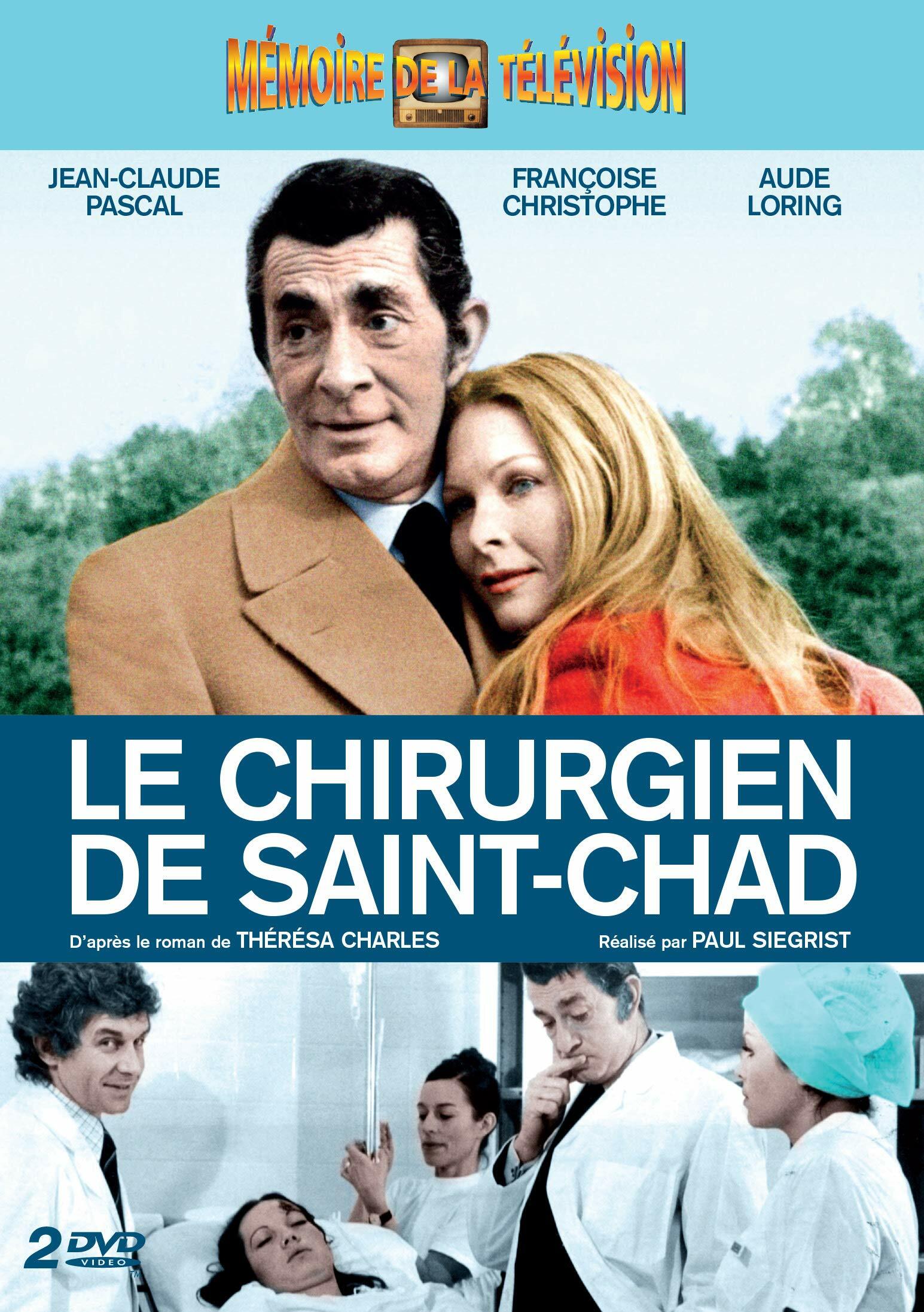 Livrenpoche : LE CHIRURGIEN DE SAINT-CHAD - Paul Siegrist - DVD