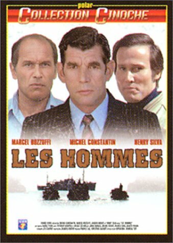Livrenpoche : Les Hommes - Daniel Vigne - DVD