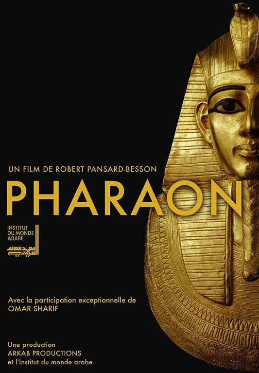 Livrenpoche : Pharaon - Pansard-Besson, Robert - DVD