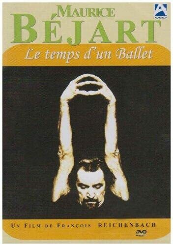 Livrenpoche : Maurice Bejart : le temps d'un ballet - François Reichenbach - DVD