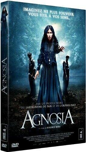 Livrenpoche : Agnosia - Eugenio Mira - DVD