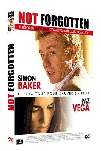 Livrenpoche : Not Forgotten - Dror Soref - DVD