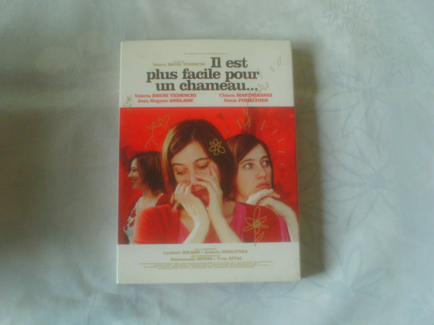Livrenpoche : Il est plus facile pour un chameau - XXX - DVD