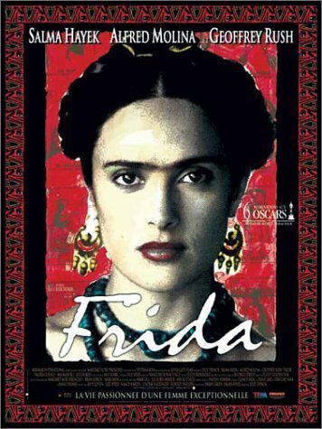 Livrenpoche : Frida (Édition Collector) - Julie Taymor - DVD