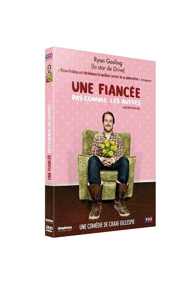 Livrenpoche : Une fiancée pas comme les autres - Gillespie, Craig - DVD