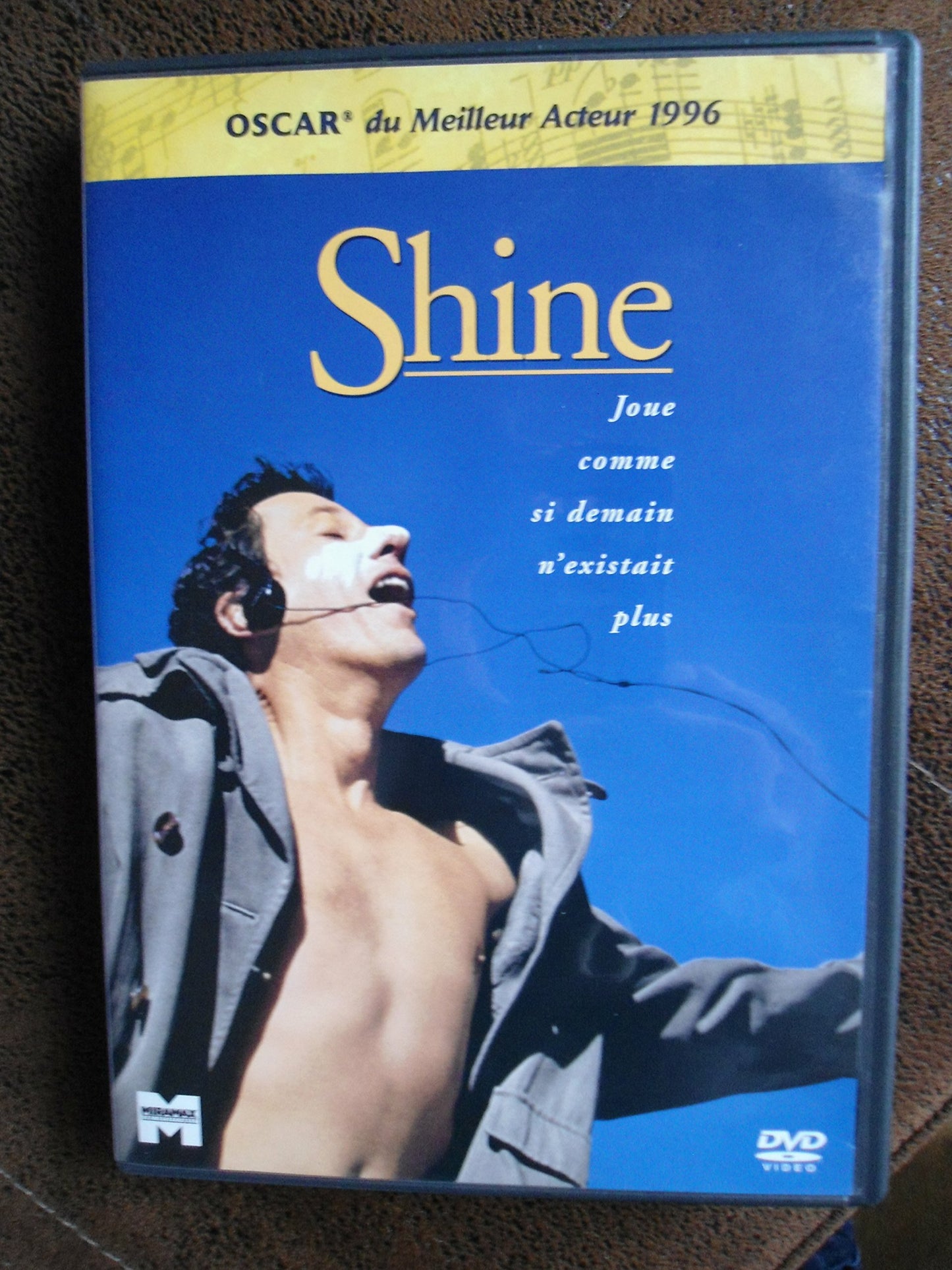 Livrenpoche : Shine - Scott Hicks - DVD