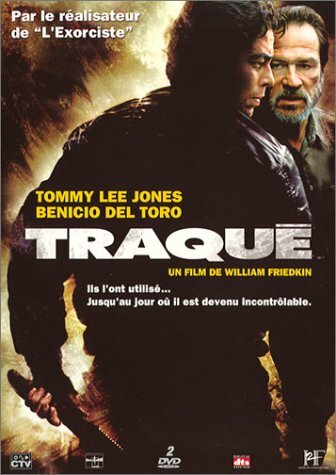 Livrenpoche : Traqué - Édition 2 DVD - William Friedkin - DVD