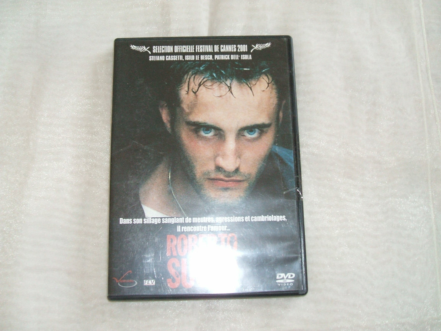 Livrenpoche : Roberto Succo - XXX - DVD