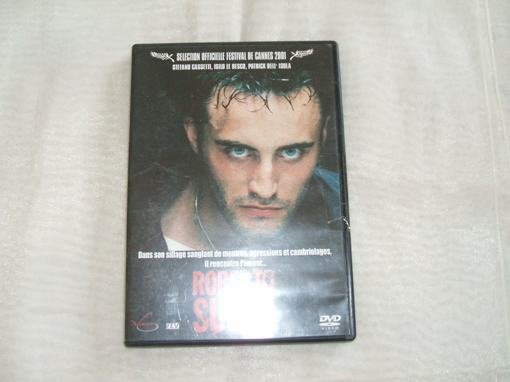 Livrenpoche : Roberto Succo - XXX - DVD